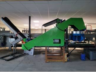 pluk o track Pickstar 4.0 elektrische plukmachine.