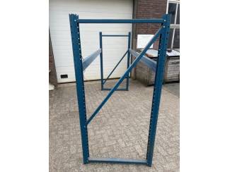 stellingen Palletstellingen 2x