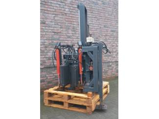 wortelsnijder Hydraulische Rondsteekmachine voor Tractor of Shovel