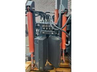 wortelsnijder Hydraulische Rondsteekmachine voor Tractor of Shovel