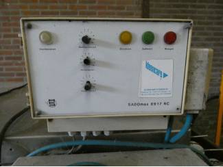 Blauwe bessen Kistenwasser numafa