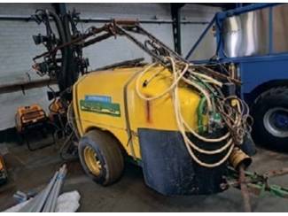 John deere spuit 315