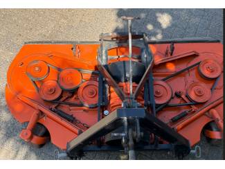 cirkelmaaiers Perfect TKR 200, combi cirkel maaier