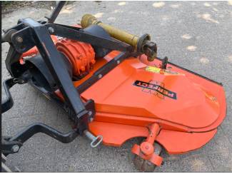 cirkelmaaiers Perfect TKR 200, combi cirkel maaier
