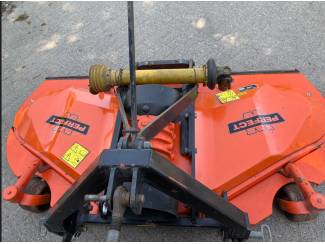cirkelmaaiers Perfect TKR 200, combi cirkel maaier