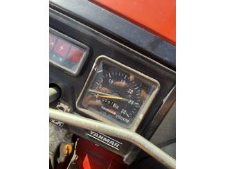 pluktreintractoren 3x Yanmar F16D