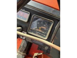 pluktreintractoren 3x Yanmar F16D