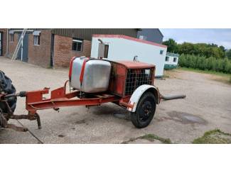 2x deutz pomp