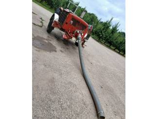 beregening en toebehoren 2x deutz pomp