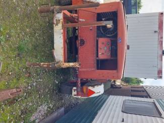 beregening en toebehoren 2x deutz pomp