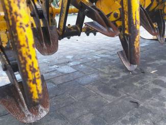 mechanische onkruidbestrijding Krukas Spitmachine 240cm