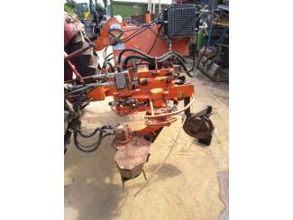 mechanische onkruidbestrijding Rinieri onkruid rotor eg