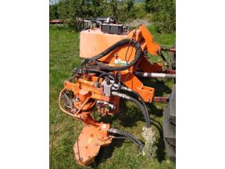 mechanische onkruidbestrijding Rinieri onkruid rotor eg
