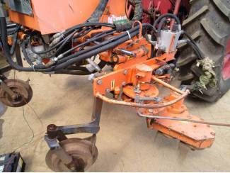 mechanische onkruidbestrijding Rinieri onkruid rotor eg