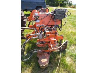 mechanische onkruidbestrijding Rinieri onkruid rotor eg