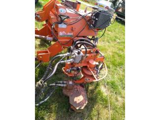 mechanische onkruidbestrijding Rinieri onkruid rotor eg