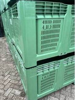 Gezocht: Plastic fruitkisten