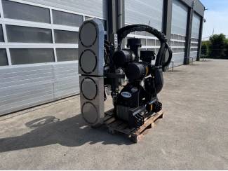 Jonge Vimas bladblazer voor fruitteelt, zachtfruit of wijnbouw