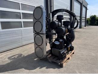 bladblazers Jonge Vimas bladblazer voor fruitteelt, zachtfruit of wijnbouw