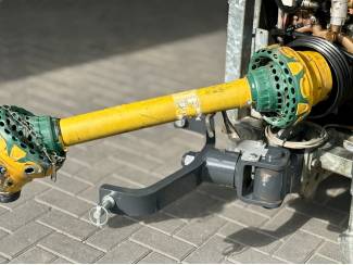spuitmachines en toebehoren Lochmann NL300 1500L Black edition (BJ 2023)