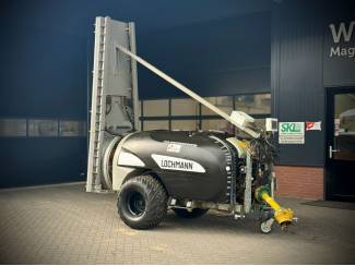 spuitmachines en toebehoren Lochmann NL300 1500L Black edition (BJ 2023)