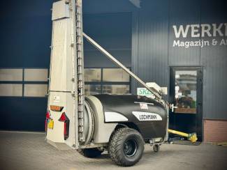 spuitmachines en toebehoren Lochmann NL300 1500L Black edition (BJ 2023)