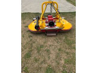 Ilmer ZMG-180 strokenmaaier als nieuw