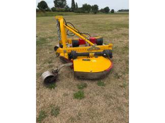 cirkelmaaiers Ilmer ZMG-180 strokenmaaier als nieuw