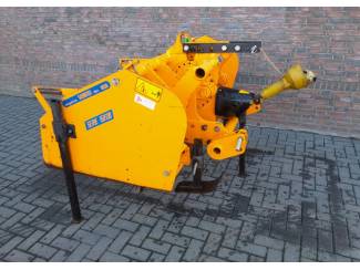 smalspoortractoren Krukas Spitmachine 165CM