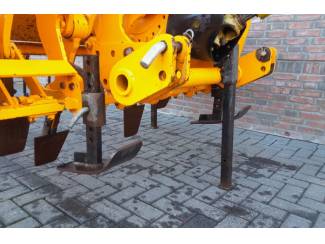 smalspoortractoren Krukas Spitmachine 165CM