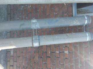 beregening en toebehoren Zuigslangen en drijvers