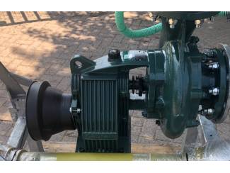 Caprari pomp MEC-D03/100A  240Kuubs pomp los in de krat geleverd