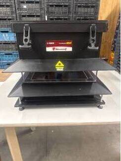 Vogelverjager laser