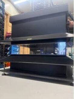 aanhangwagens Vogelverjager laser