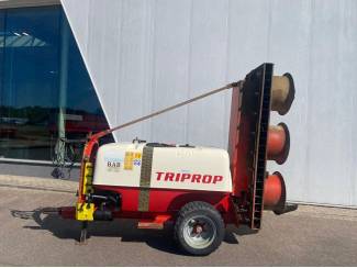 spuitmachines en toebehoren BAB Triprop
