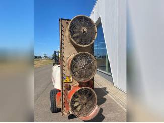 spuitmachines en toebehoren BAB Triprop