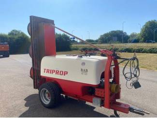 spuitmachines en toebehoren BAB Triprop