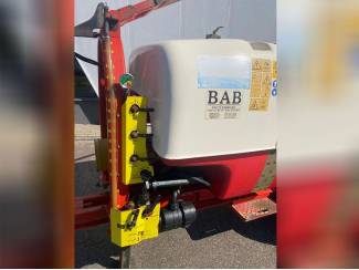 spuitmachines en toebehoren BAB Triprop