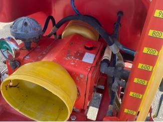 spuitmachines en toebehoren BAB Triprop
