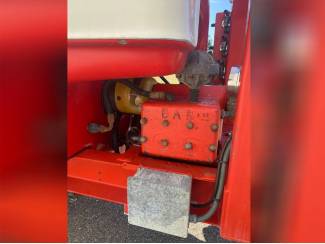 spuitmachines en toebehoren BAB Triprop