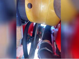 spuitmachines en toebehoren BAB Triprop