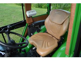 smalspoortractoren Fendt 250 V 4-WD