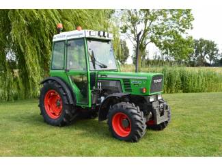 smalspoortractoren Fendt 250 V 4-WD