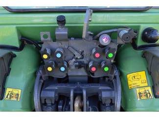 smalspoortractoren Fendt 210V Vario Profi