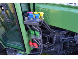 smalspoortractoren Fendt 210V Vario Profi