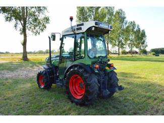 smalspoortractoren Fendt 210V Vario Profi