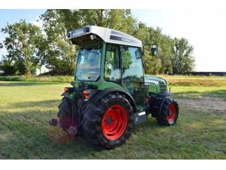 smalspoortractoren Fendt 210V Vario Profi