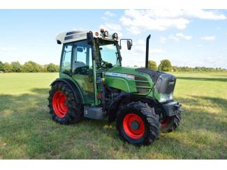 smalspoortractoren Fendt 210V Vario Profi