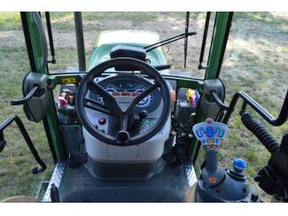smalspoortractoren Fendt 210V Vario Profi