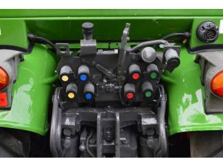 smalspoortractoren Fendt 210V Vario Profi